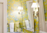 12 Cheerful Yellow Bathroom Decor Ideas Yellow Bathroom Accessories