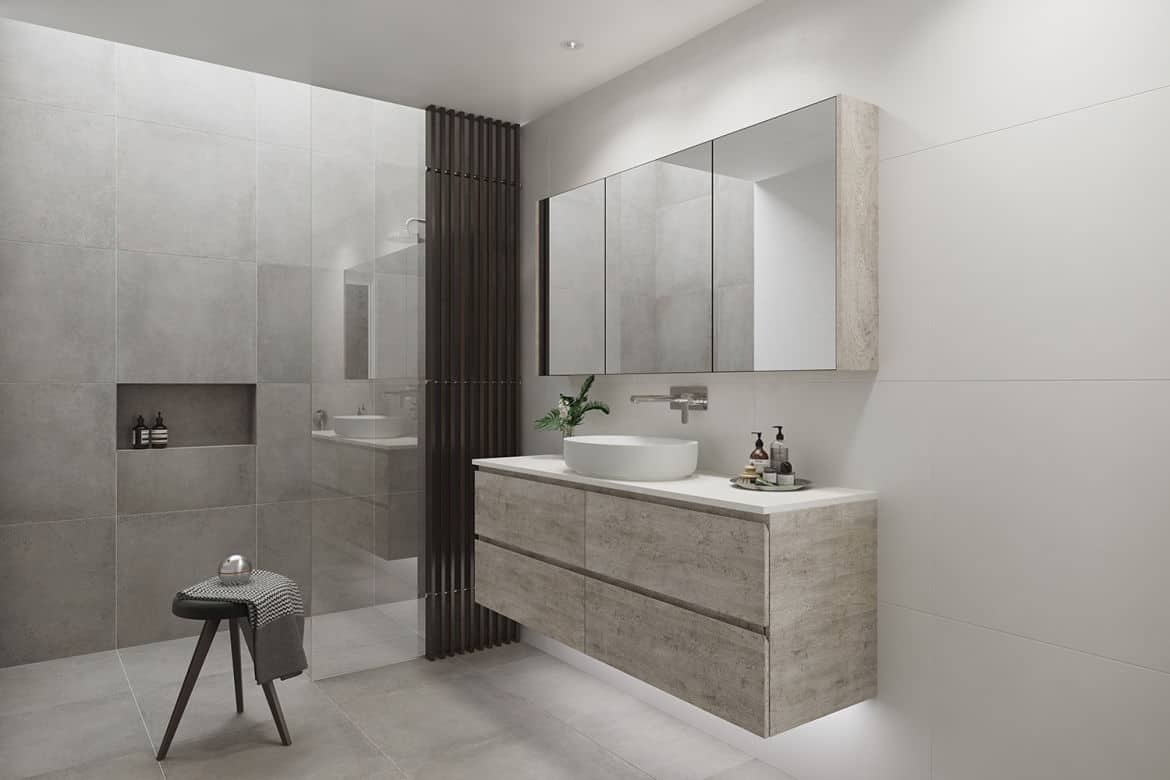 Small Bathroom Trends 2023 Best 10 Tendencies and Ideas to Use (2022)