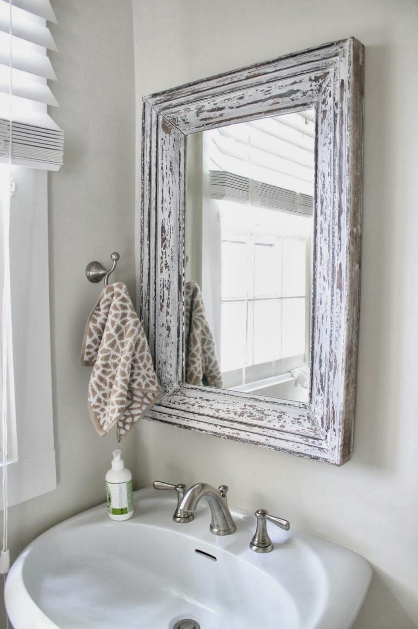 15 Best Ideas Funky Bathroom Mirror Mirror Ideas
