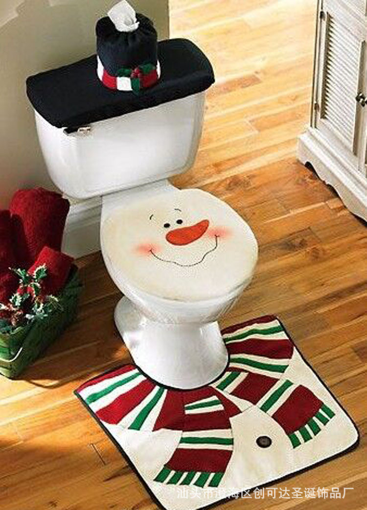 30 Perfect Snowman Bathroom Decor Home Decoration and Inspiration Ideas