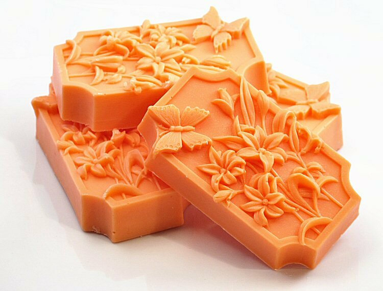 15 Really Nice And Decorative Soap Designs MostBeautifulThings