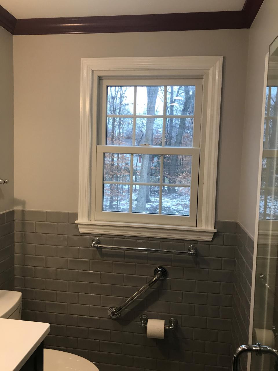 Stamford, CT Bathroom Remodel Solimine Contracting LLC