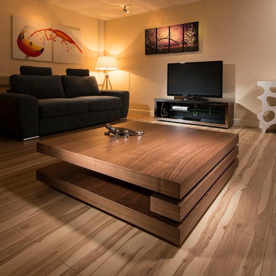 Diy Low Profile Coffee Table We wanted to create a table from a