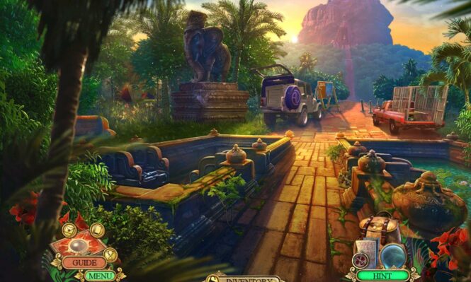 Hidden Expedition The Fountain of Youth Collector's Edition on Steam