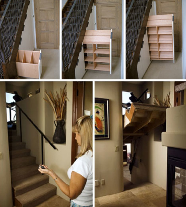 10 Ways to Fit Storage Under the Stairs Designs & Ideas on Dornob