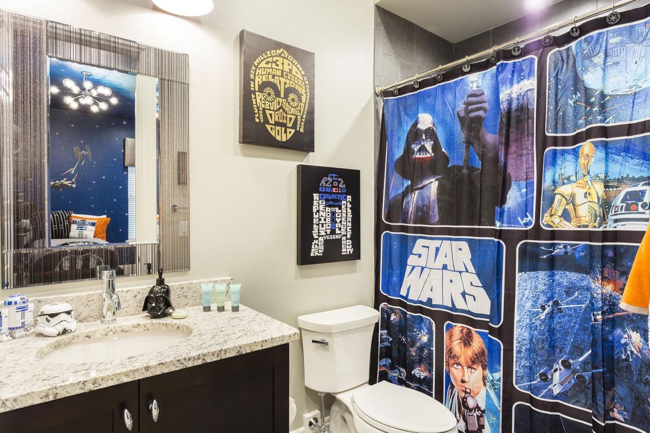 Luxury Star Wars Bathroom Picture Home Sweet Home Modern Livingroom
