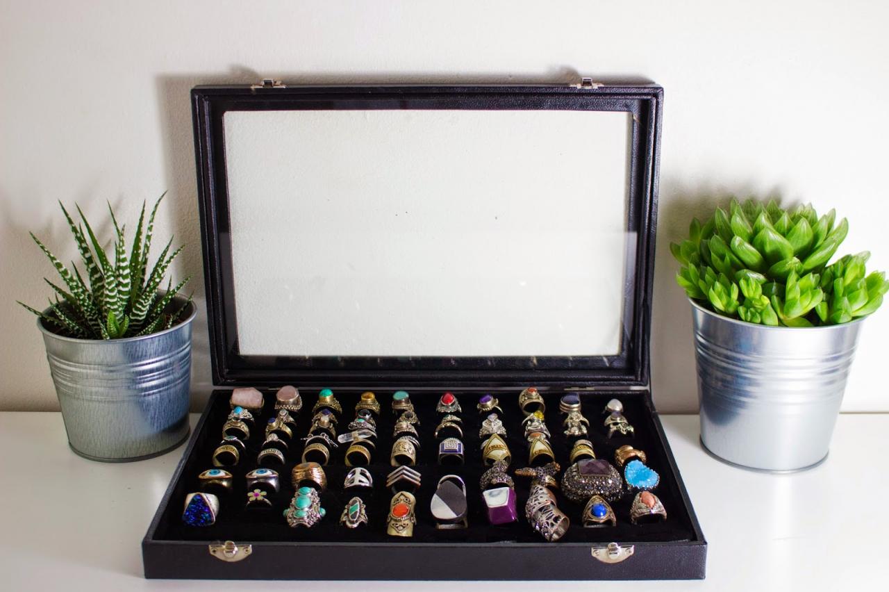 NEW RING AND RING STORAGE itslinamar A blog about beauty, fashion