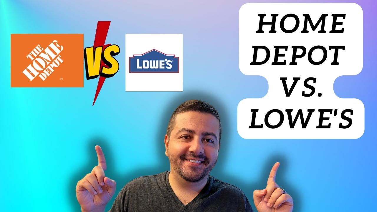 Better Buy Home Depot vs. Lowe's The Motley Fool