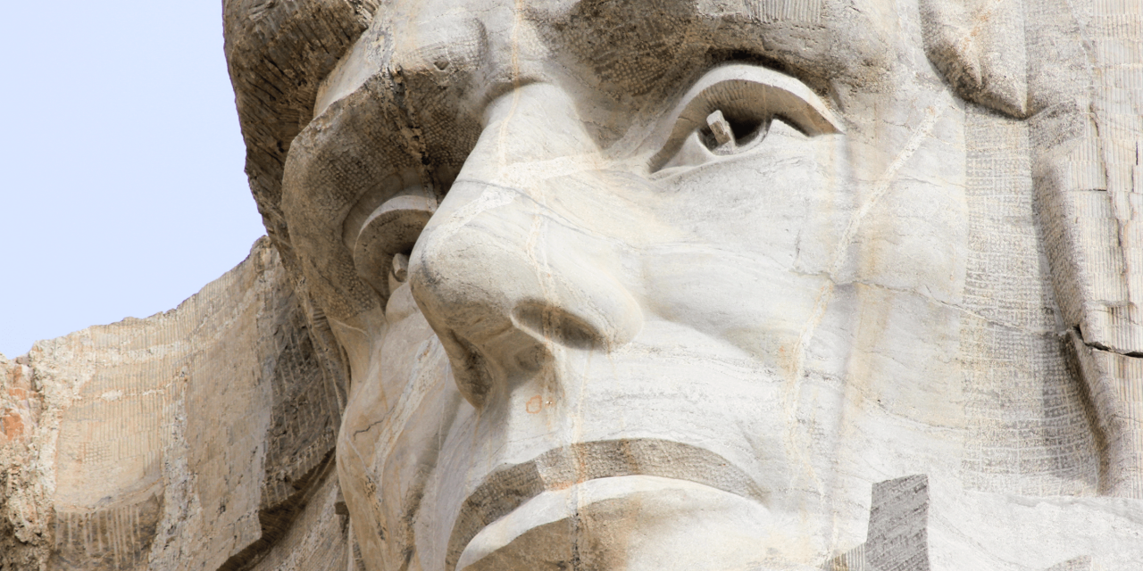 Inside Mount Rushmore's Hall of Records Business Insider