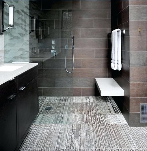 Tiles design and Tile contractors New bathroom tile designs indian