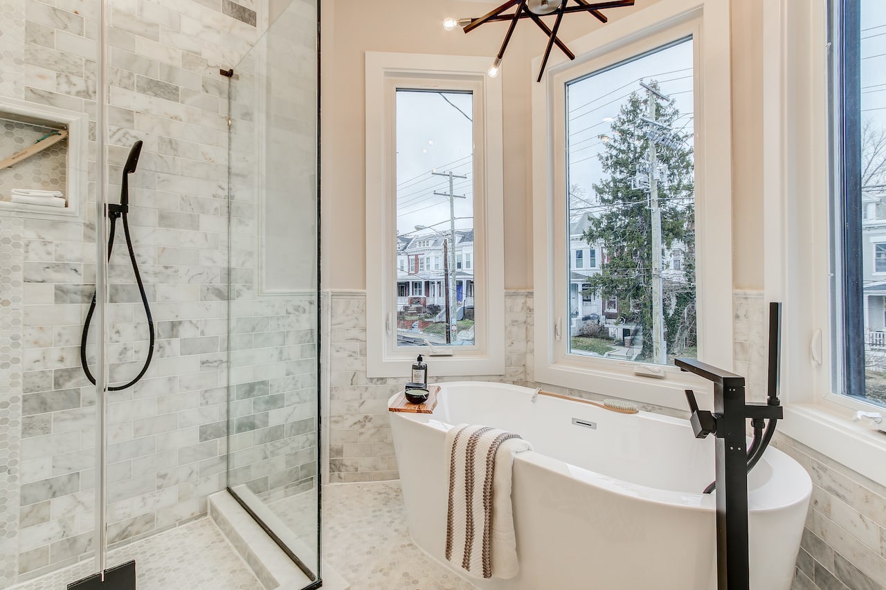 Follow These Top Trends For a Bathroom Remodel in DC