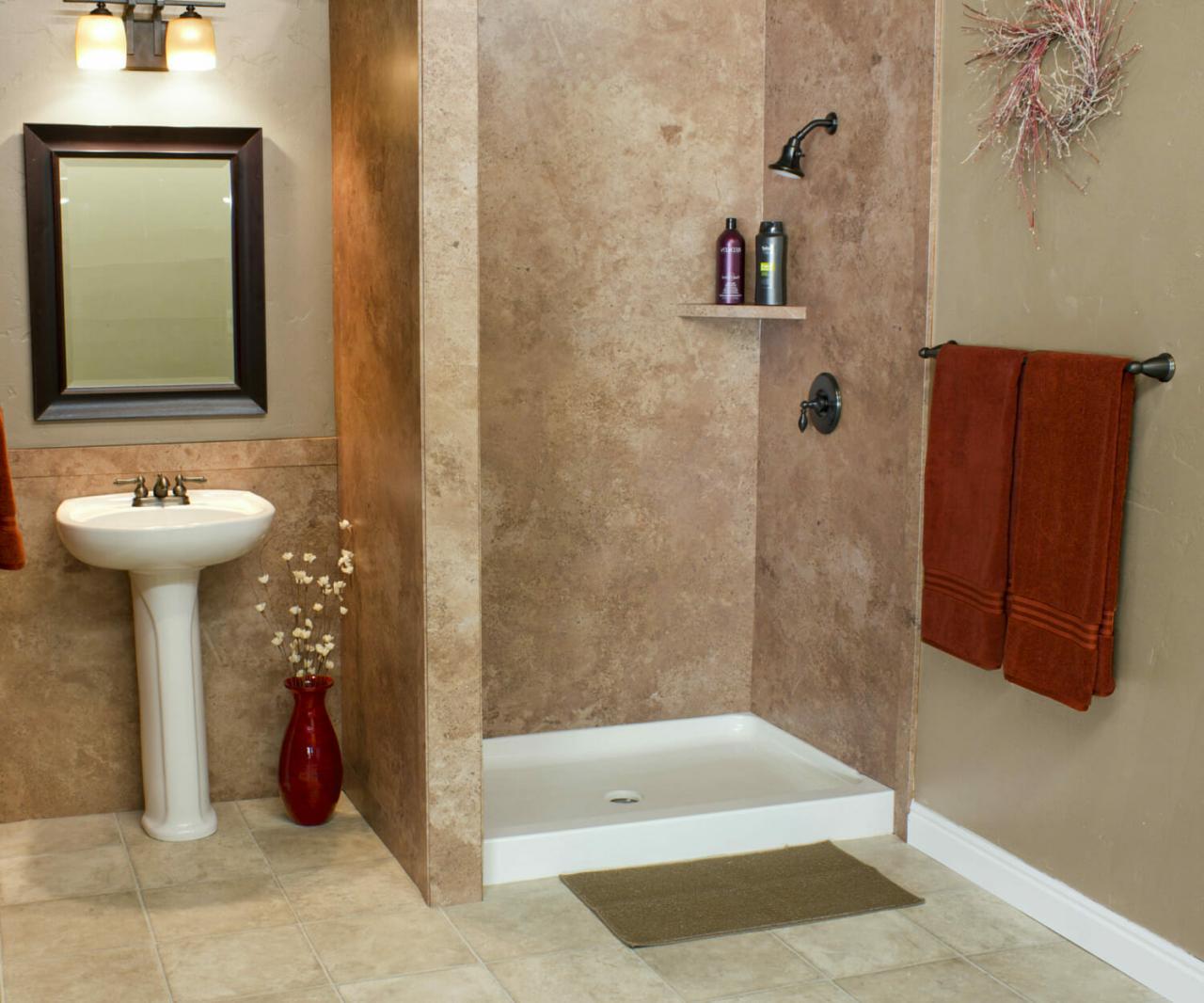 Baltimore Professional Bathroom Remodeling Five Star Bath Solutions