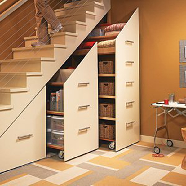 15 Brilliant Secret Storage Ideas HomeMydesign