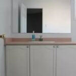 Update Old Bathroom Vanity / 20 Countertop Overlay DIY — Info You