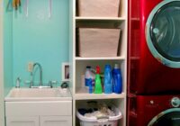 Laundry Room Shelving Ideas for Small Spaces You Need to See HomesFeed