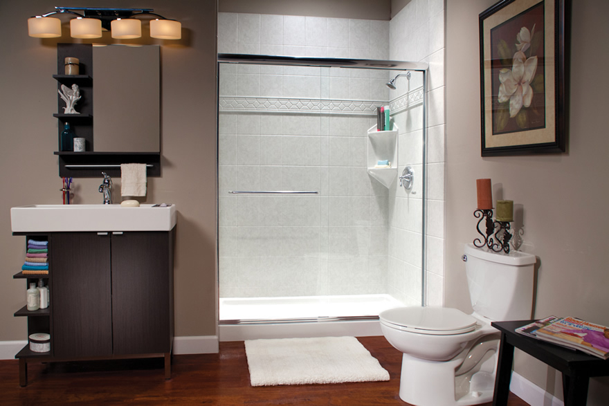 The Benefits of Doing a One Day Bath Remodel TruHome Inc.