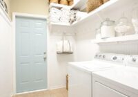 Shelving for Laundry Room Ideas HomesFeed