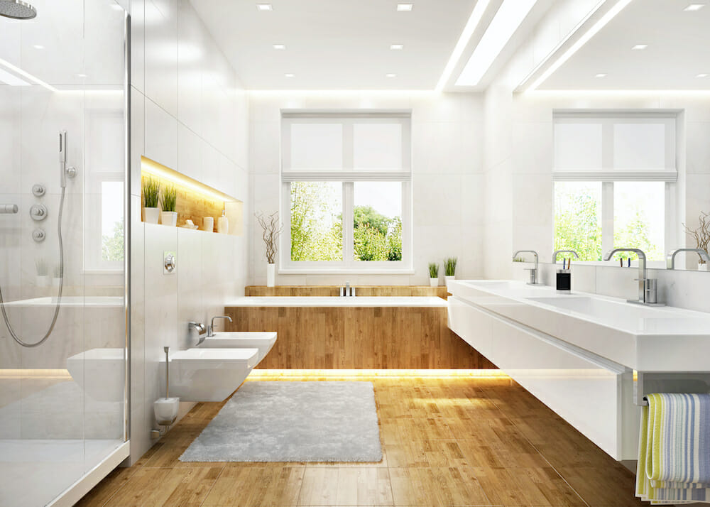 A Guide to Remodeling a Bathroom in Washington, DC Sweeten