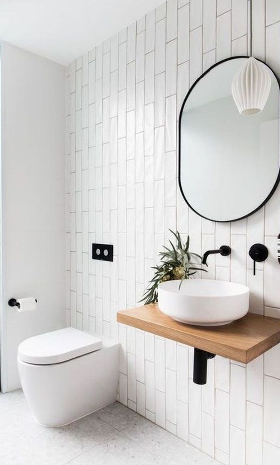 Breathtaking White Bathroom Ideas That'll Blow Your Mind