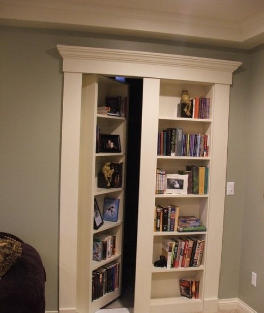 Best 15+ of Secret Door Bookcases
