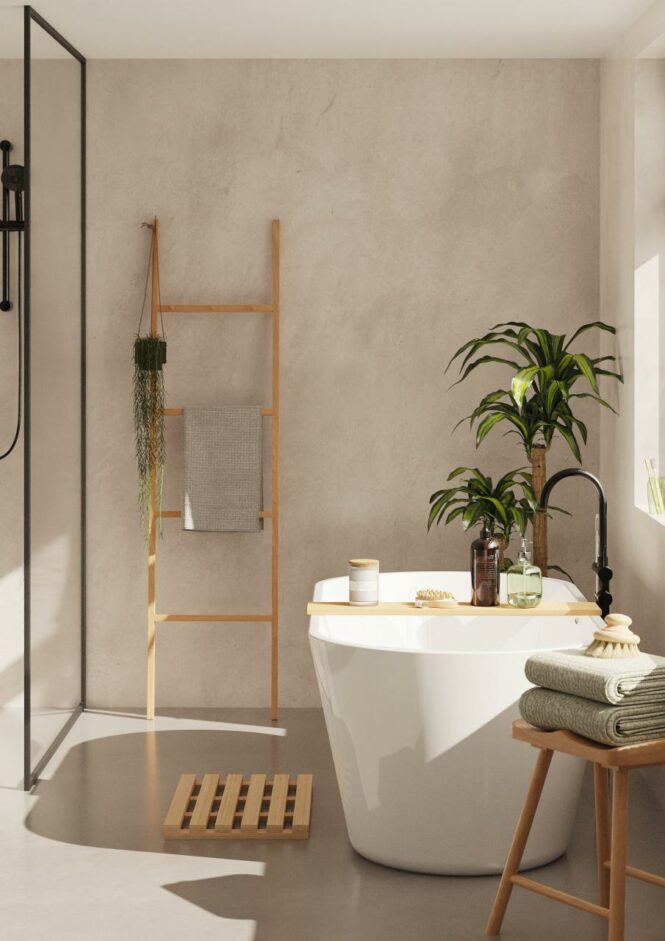 12 Japandi bathroom ideas to relax in style Your Home Style