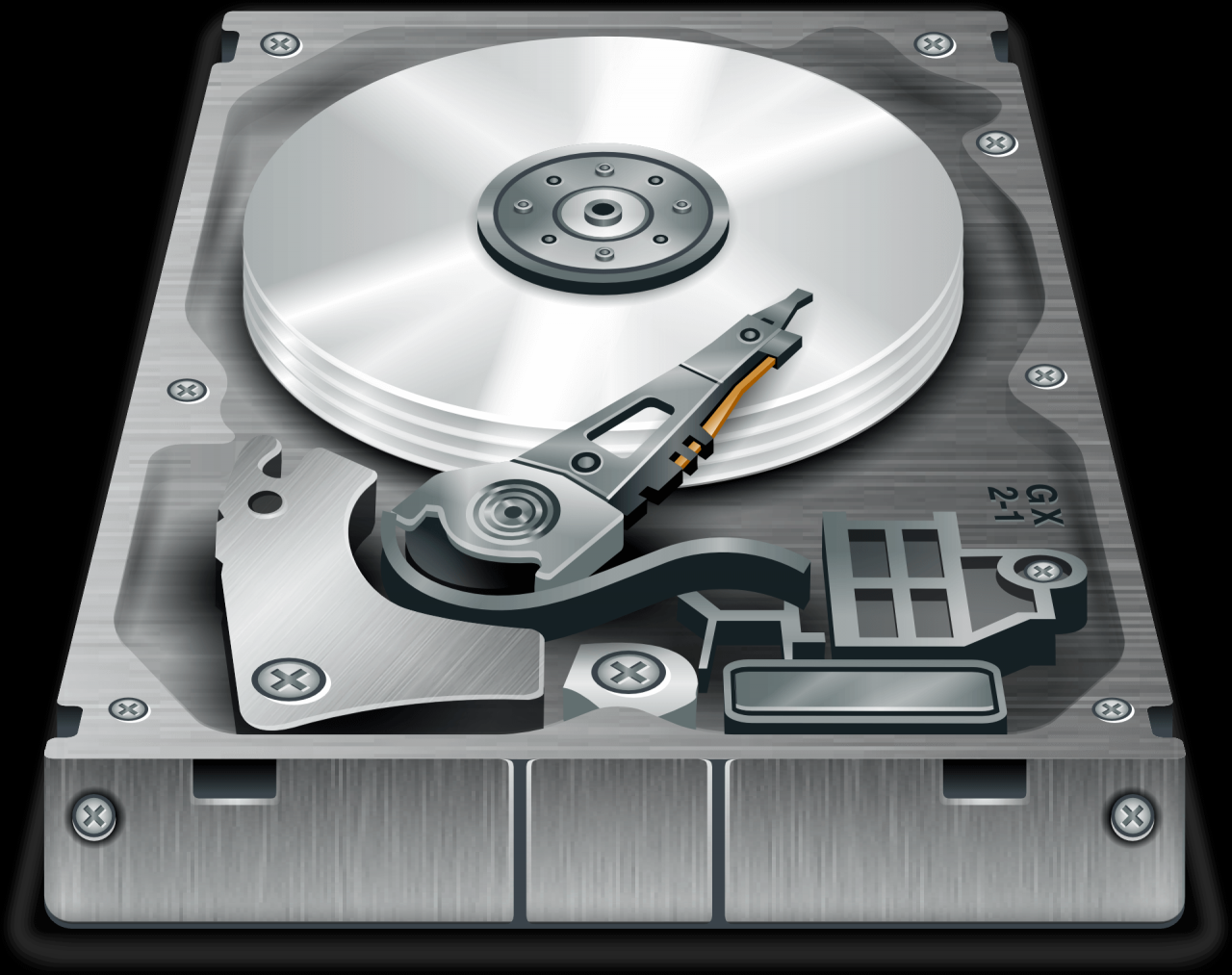 Storage 101 Understanding the HardDisk Drive Simple Talk