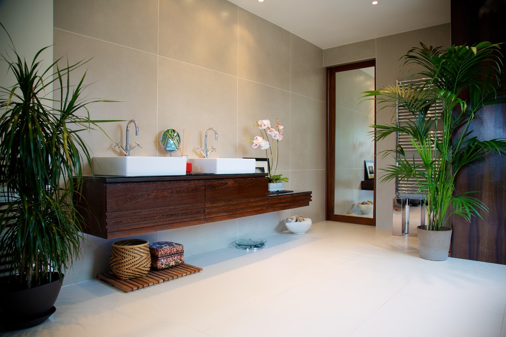 These spa bathroom ideas will make you want to escape & unwind